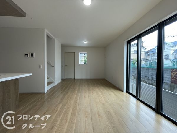 京都市伏見区醍醐岸ノ上町　新築一戸建て　１期　全１区画