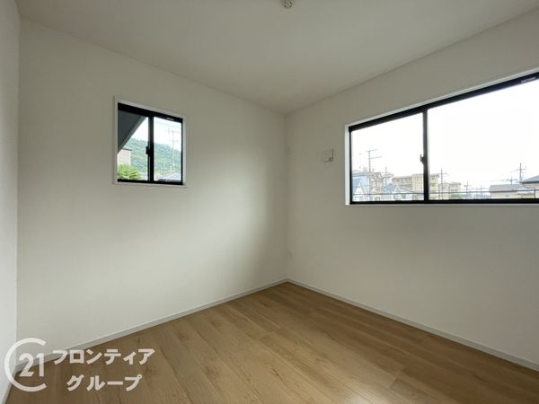 京都市伏見区醍醐岸ノ上町　新築一戸建て　１期　全１区画
