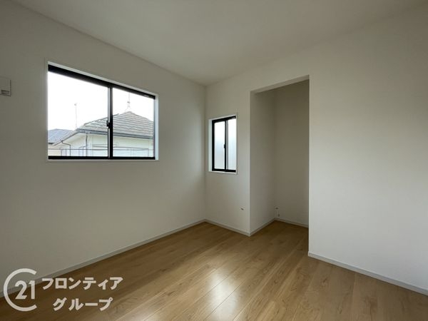 京都市伏見区醍醐岸ノ上町　新築一戸建て　１期　全１区画