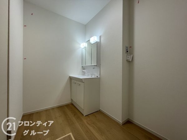 京都市伏見区醍醐岸ノ上町　新築一戸建て　１期　全１区画