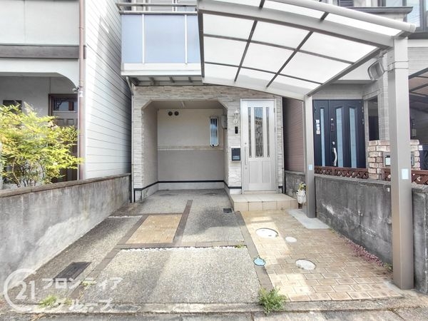 京都市伏見区羽束師鴨川町の中古一戸建て