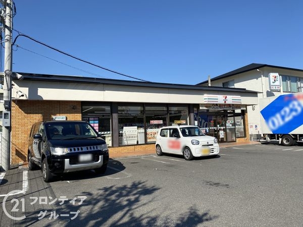 京都市西京区大枝塚原町の中古一戸建て(セブンイレブン京都桂坂店)