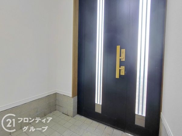 京都市西京区大枝塚原町の中古一戸建て