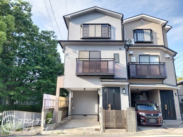 京都市西京区大枝塚原町 中古一戸建て