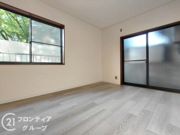 京都市西京区大枝塚原町の中古一戸建て