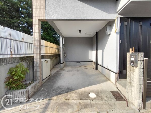 京都市西京区大枝塚原町の中古一戸建て