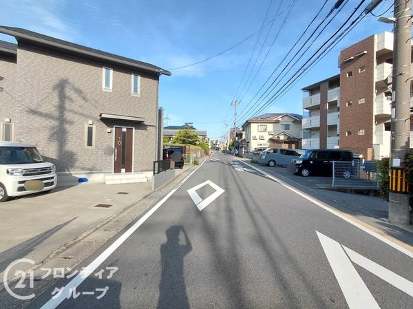 京都市西京区大枝塚原町の中古一戸建て