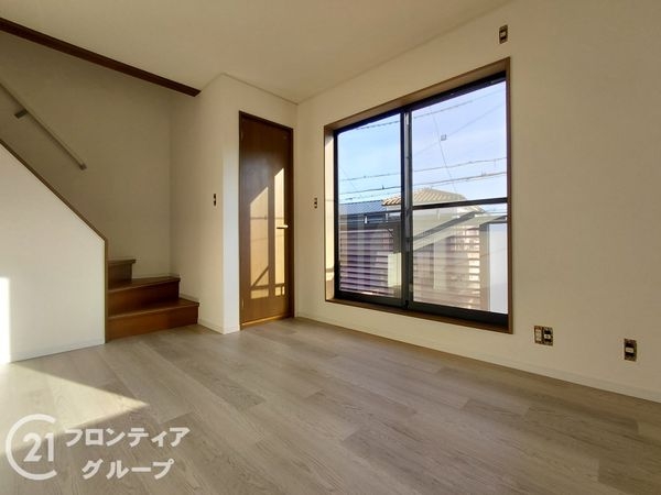 京都市西京区大枝塚原町の中古一戸建て