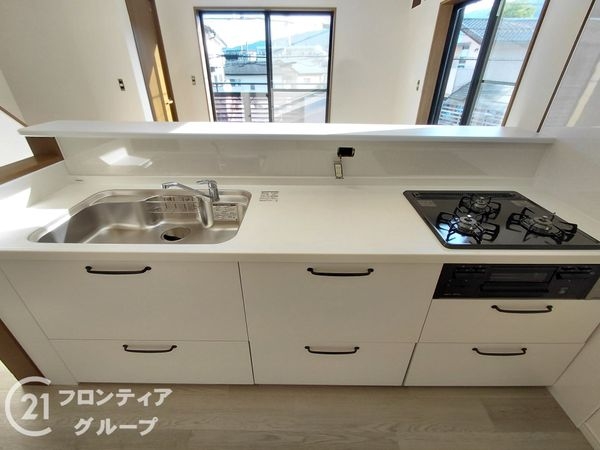 京都市西京区大枝塚原町の中古一戸建て