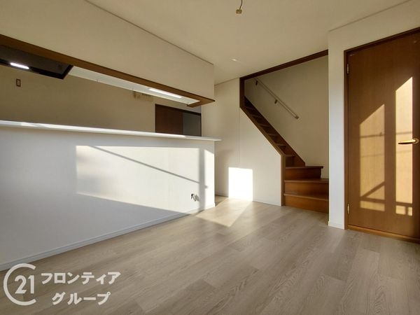京都市西京区大枝塚原町の中古一戸建て