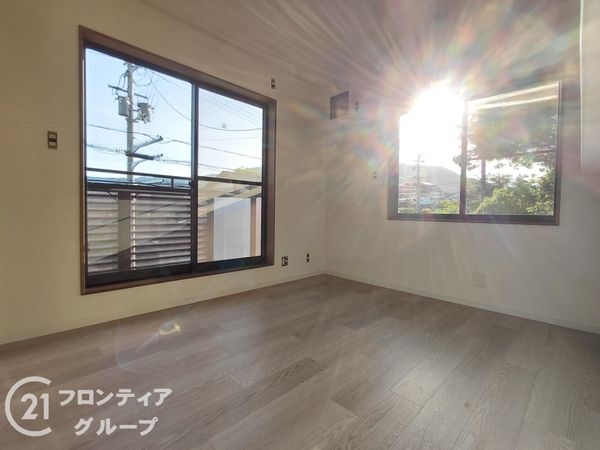 京都市西京区大枝塚原町の中古一戸建て