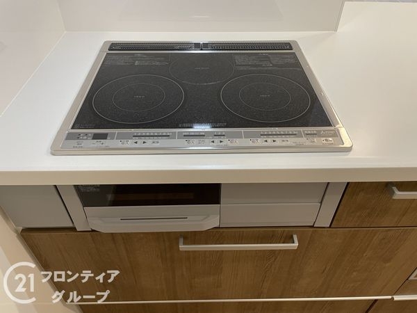 京都市山科区御陵岡町　新築一戸建て