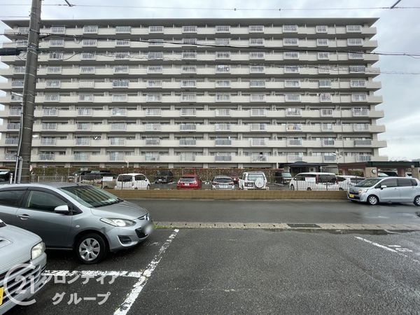 サンレスポアール　中古マンション