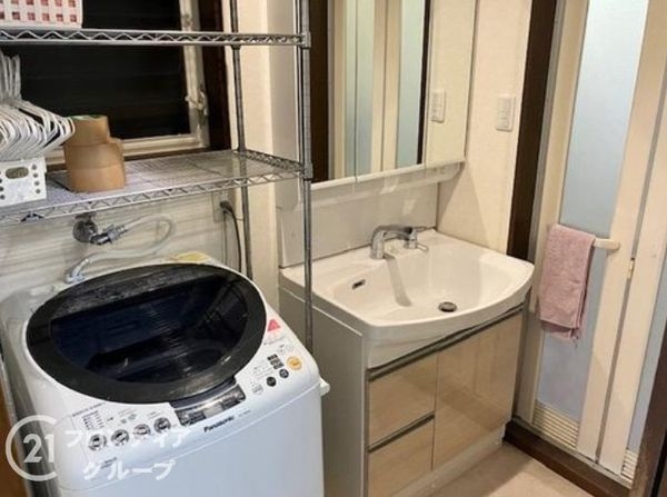 京都市伏見区石田大受町の中古一戸建て