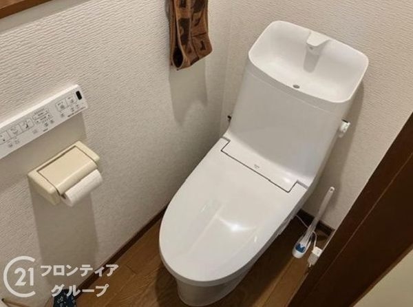 京都市伏見区石田大受町の中古一戸建て