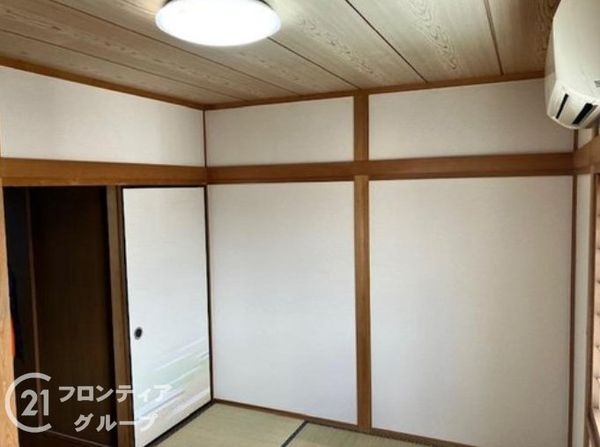 京都市伏見区石田大受町の中古一戸建て