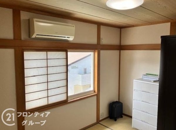 京都市伏見区石田大受町の中古一戸建て