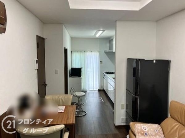 京都市伏見区石田大受町の中古一戸建て