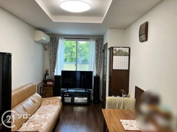 京都市伏見区石田大受町の中古一戸建て