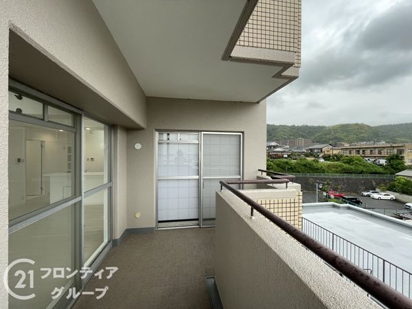 パークテラス北花山　中古マンション