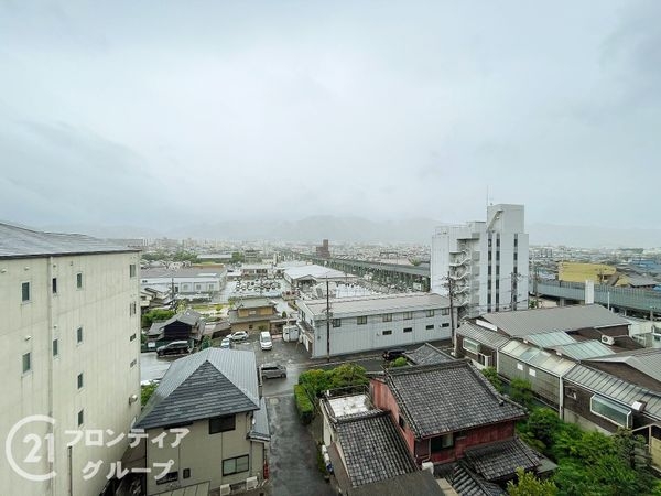 パークテラス北花山　中古マンション