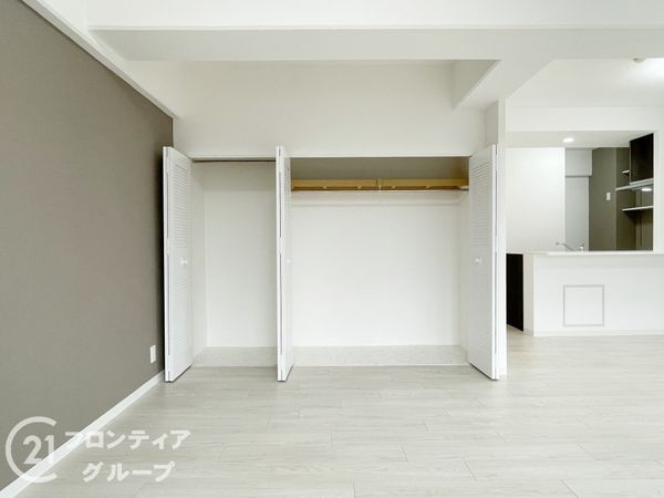 パークテラス北花山　中古マンション