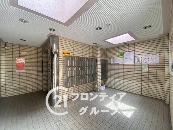 パークテラス北花山　中古マンション