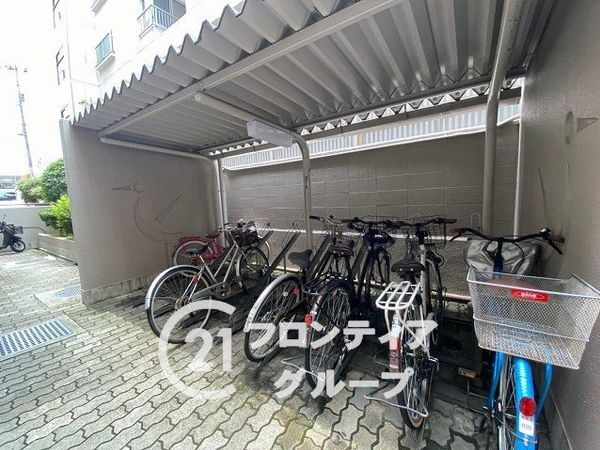 パークテラス北花山　中古マンション