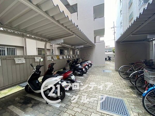 パークテラス北花山　中古マンション