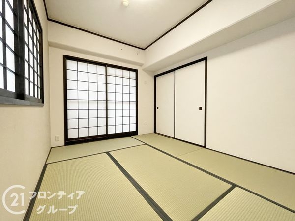 パークテラス北花山　中古マンション
