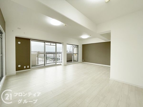 パークテラス北花山　中古マンション