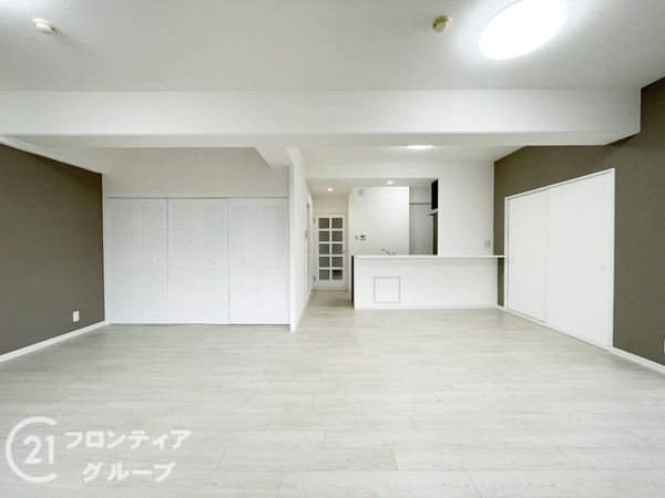 パークテラス北花山　中古マンション