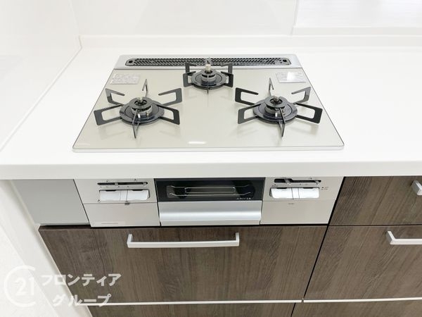 パークテラス北花山　中古マンション