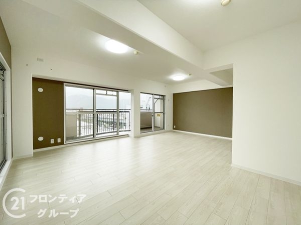 パークテラス北花山　中古マンション
