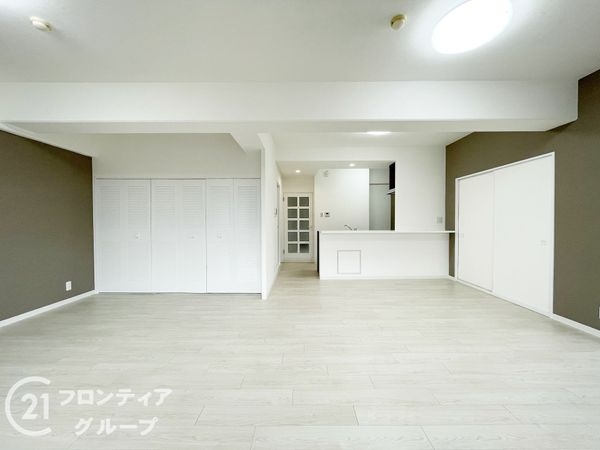 パークテラス北花山　中古マンション