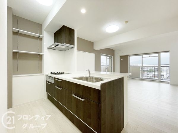 パークテラス北花山　中古マンション