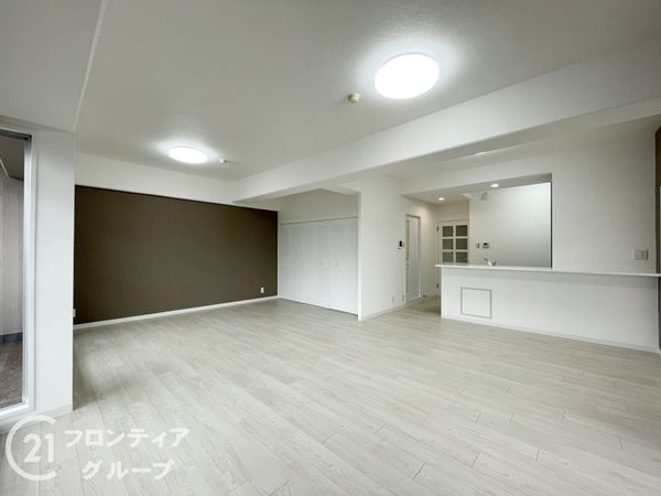 パークテラス北花山　中古マンション