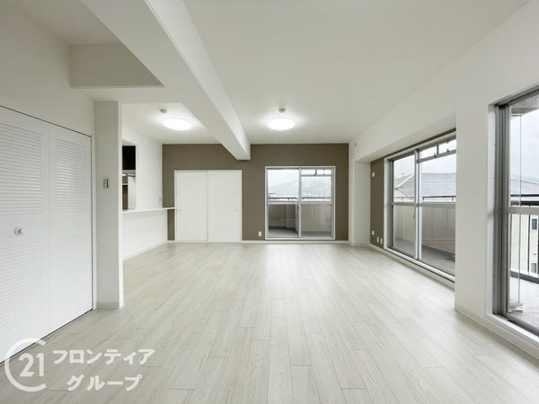 パークテラス北花山　中古マンション