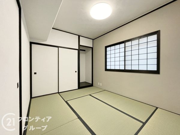 パークテラス北花山　中古マンション
