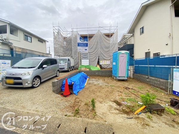 宇治市宇治下居　新築一戸建て　全１区画