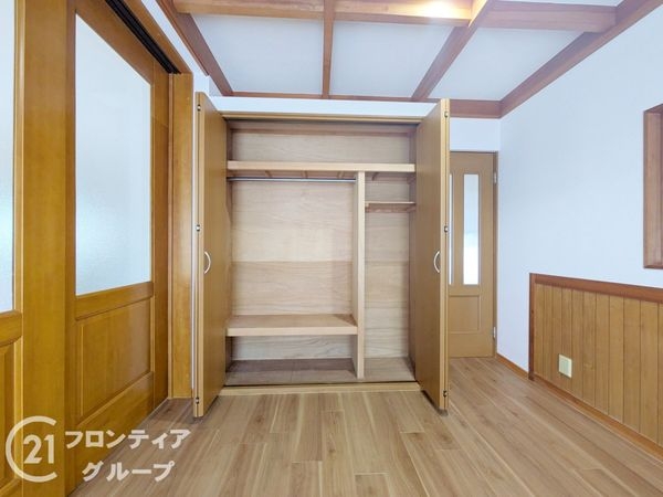 大津市仰木の里６丁目の中古一戸建て