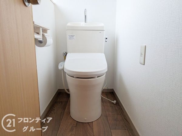 大津市仰木の里６丁目の中古一戸建て