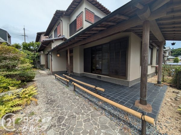 大津市仰木の里６丁目の中古一戸建て