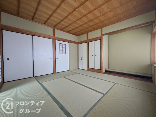 大津市仰木の里６丁目の中古一戸建て