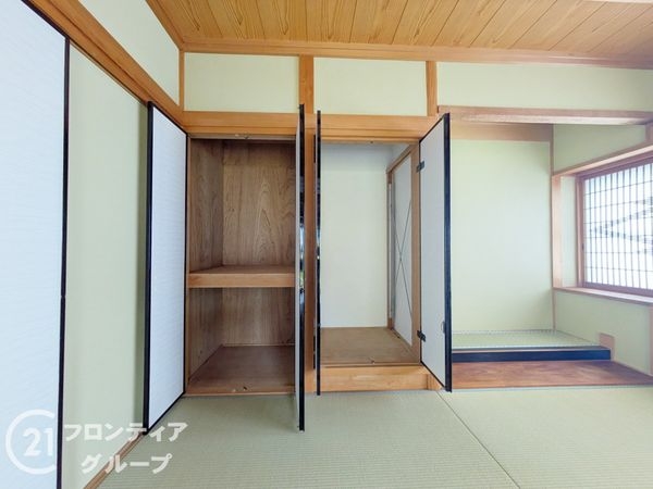 大津市仰木の里６丁目の中古一戸建て