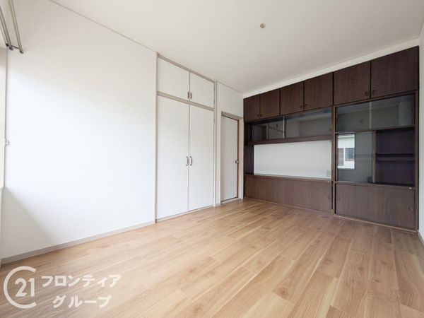 大津市仰木の里６丁目の中古一戸建て