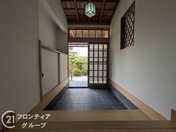 大津市仰木の里６丁目の中古一戸建て