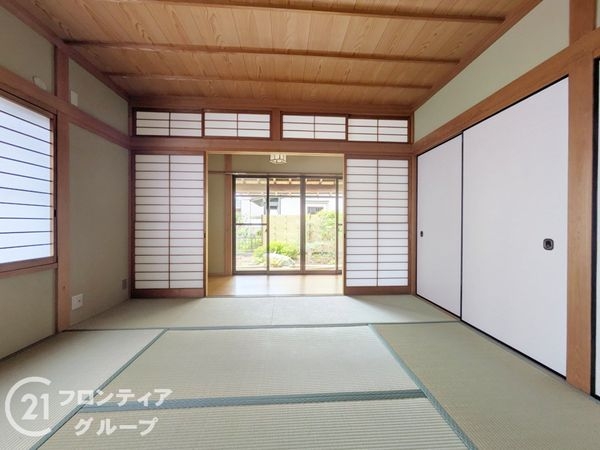 大津市仰木の里６丁目の中古一戸建て