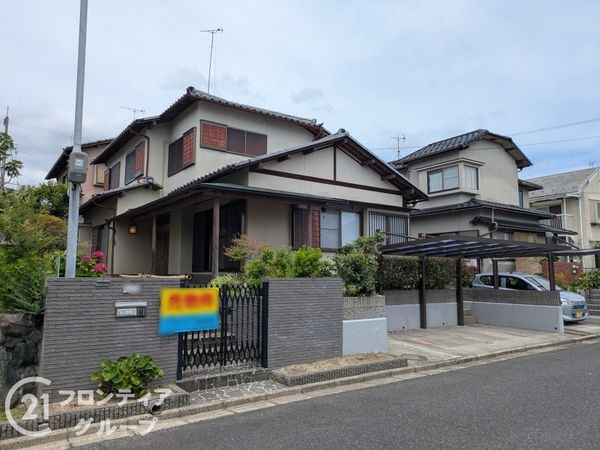 大津市仰木の里6丁目 中古一戸建て