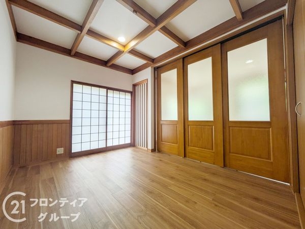 大津市仰木の里６丁目の中古一戸建て